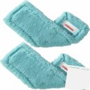 Leifheit Ersatz Wischbezug Profi XL static plus 16cm...