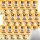 Edeka Milchdrink Vanille 6er Pack (18x200ml Packung) + usy Block