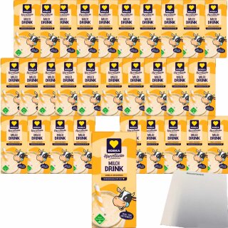 Edeka Milchdrink Vanille (30x200ml Packung) VPE + usy Block