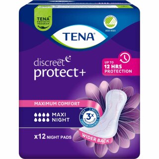 Tena Disreet Maxi Night (12stk Packung)