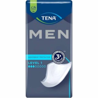 Tena MEN Level 1 (24stk Packung)