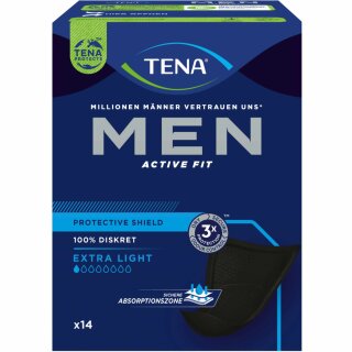 Tena MEN Active Fit Level 0 (14stk Packung)