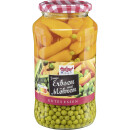 Hofgut Erbsen sehr fein mit Möhren 3er Pack (3x720ml...