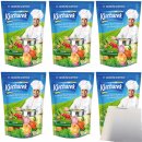 Kucharek Würzmischung mit Gemüse 6er Pack...