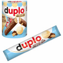 duplo Vanilla Ice Cream 10 Riegel (182g Packung)