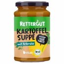 Followfood Kartoffel Suppe mit Petersilie (375ml Glas)