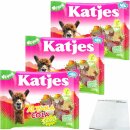 Katjes Al Paka Cola Sauer 3er Pack (3x210g Beutel) usy Block