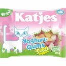 Katjes Yoghurt Gums Sauer 3er Pack (3x210g Beutel) + usy...