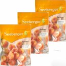 Seeberger Aprikosen 3er Pack (3x200g Packung) + usy Block
