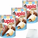 Duplo Vanilla Ice Cream 10 Riegel 3er Pack (3x182g...