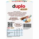 Duplo Vanilla Ice Cream 10 Riegel 3er Pack (3x182g Packung) + usy Block