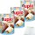 Duplo Vanilla Ice Cream 10 Riegel 3er Pack (3x182g Packung) + usy Block