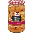 Hofgut Möhren extra fein 3er Pack (3x370ml Glas) +...