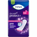 Tena Discreet Normal Night 3er Pack (20stk Packung) + usy Block