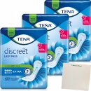 Tena Discreet Extra 3er Block (20stk Packung) + usy Block