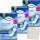 Tena Discreet Extra Plus 3er Pack (16stk Packung) + usy Block