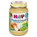 Hipp Frucht & Getreide "Apfel-Traube mit...