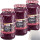 Hofgut Delikatess Rotkohl 3er Pack (3x720ml Glas) + usy Block