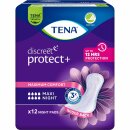 Tena Disreet Maxi Night 3er Pack (12stk Packung) + usy Block