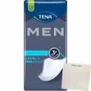 Tena MEN Level 1 (24stk Packung) + usy Block