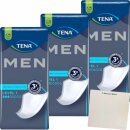 Tena MEN Level 1 3er Pack (24stk Packung) + usy Block