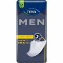 Tena MEN Level 2 (20stk Packung) + usy Block