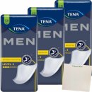 Tena MEN Level 2 3er Pack (20stk Packung) + usy Block
