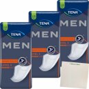 Tena MEN Level 3 (16stk Packung) + usy Block