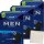 Tena MEN Active Fit Level 0 3er Pack (14stk Packung) + usy Block