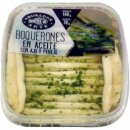 Ahumados Arte Sardellenfilet in Öl, Knoblauch und...