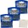 Wilkinson Sword Protector Klingen 3er Pack (30 Stück) + usy Block