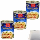 Simon Kohl-Rouladen in pikanter Sauce 3er Pack (3x800g Dose) + usy Block
