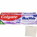 Colgate Zahnpasta Max White Sparkle Diamonds (75ml...