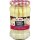 Hofgut Spargelstangen 3er Pack (3x314ml Glas) + usy Block