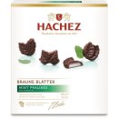 Hachez Braune Blätter Mint Pralinés (150g...
