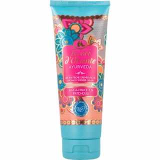 Tesori dOriente Ayurveda Aromatische Cremedusche (250ml Tube)