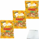 Trolli Mini Burger Party (8x170g Beutel) VPE