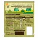 Maggi Fix Bandnudeln mit Lachs 3er Pack (3x40g Packung) + usy Block