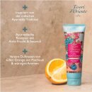 Tesori dOriente Ayurveda Aromatische Cremedusche 3er Pack (3x250ml Tube) + usy Block