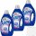 Spee Color Blütenfrische mit 24h Deo-Frische 22WL 3er pack (3x990ml Flasche) + usy Block
