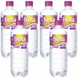 hella near water mango picchu (6x0,75 l) VPE