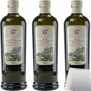 Olearia Del Garda Olivenöl Extra Vergine 3er Pack...