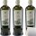 Olearia Del Garda Olivenöl Extra Vergine 3er Pack (3x1000ml Flasche) + usy Block