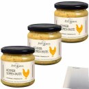 Jürgen Langbein Hühner Suppenpaste 3er Pack...