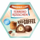 Küsschen Küsschen Iced Coffee 3er Pack (3x190g Packung) + usy Block