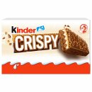 kinder Crispy 5Stk Box (170g Packung)