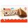 kinder Crispy 5Stk Box (170g Packung)