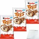 kinder Tris 3er Pack (3x5Stk Packung) + usy Block