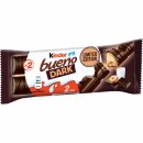 Kinder bueno DARK Limited Edition 2er Packung (2 Riegel, 43g Packung)