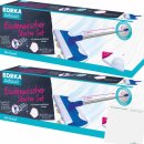 Edeka Staubwischer Starter Set (1 Wischer + 2...